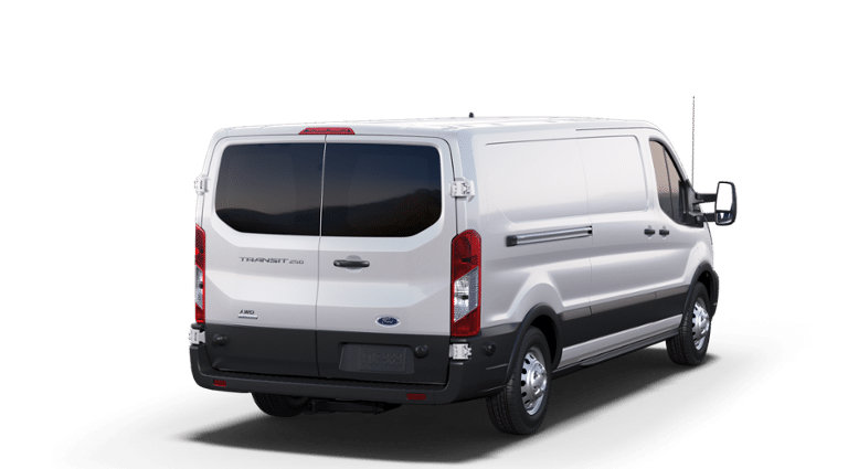 New 2025 Ford Transit 250 Low Roof AWD w/ Load Area Protection Package image 22