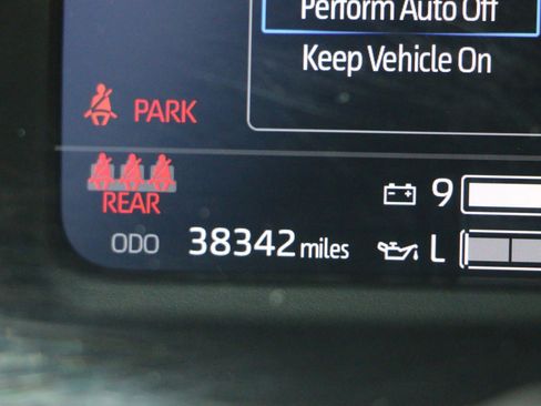 Used 2024 Toyota Tundra TRD Pro AWD/4WD image 37