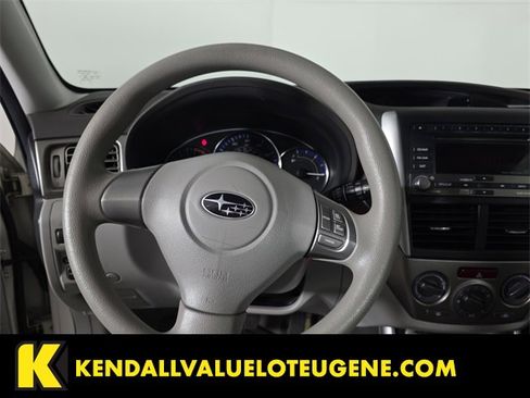 Used 2010 Subaru Forester 2.5X image 10