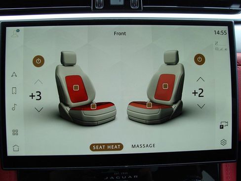 Used 2021 Jaguar F-PACE R-Dynamic S image 21