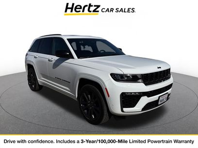 Used 2026 Jeep Grand Cherokee Limited