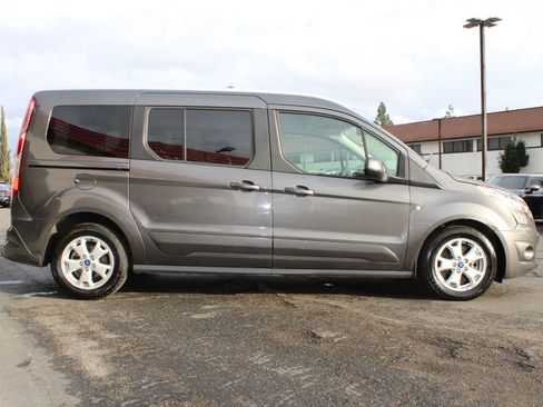 Used 2016 Ford Transit Connect Titanium image 36