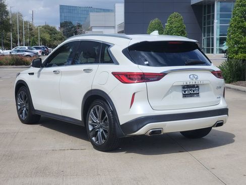 Used 2020 INFINITI QX50 Essential w/ Edition 30 Package image 5