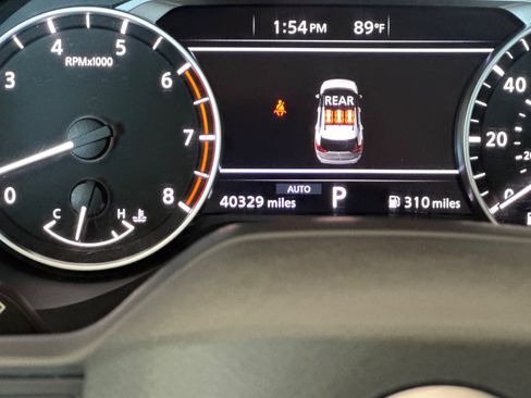 Used 2025 Nissan Rogue SV AWD/4WD image 23