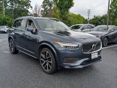 Used 2020 Volvo XC90 T6 Momentum
