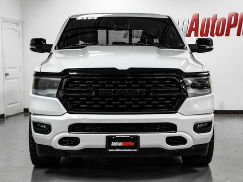 Used 2023 RAM 1500 Big Horn AWD/4WD image 8