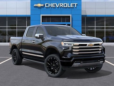 New 2026 Chevrolet Silverado 1500 High Country AWD/4WD image 7