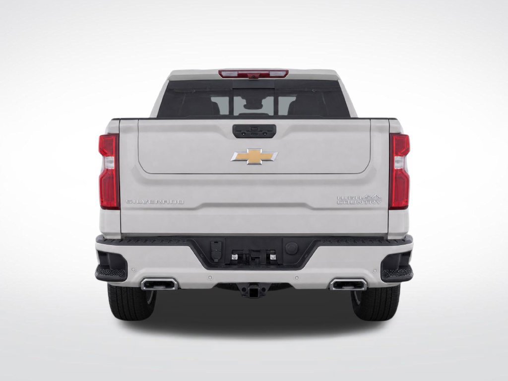 New 2026 Chevrolet Silverado 1500 High Country w/ High Country Premium Package AWD/4WD image 7