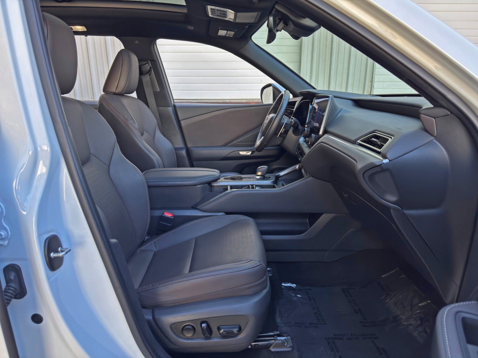 Used 2024 Lexus TX 350 FWD w/ Technology Package image 16