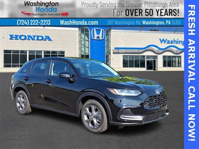 New 2026 Honda HR-V LX