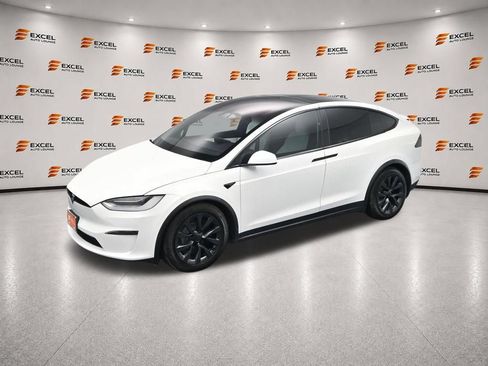 Used 2022 Tesla Model X AWD/4WD image 44