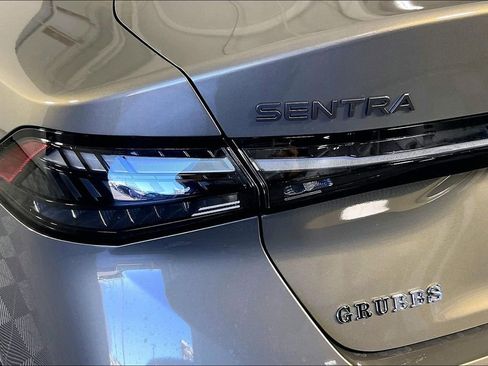 New 2026 Nissan Sentra SV w/ SV Convenience Package image 37