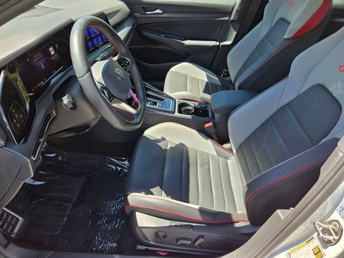 Certified 2024 Volkswagen GTI Autobahn FWD image 10