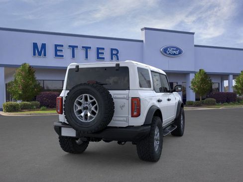 New 2025 Ford Bronco Badlands image 8