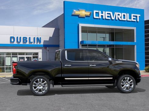 New 2026 Chevrolet Silverado 1500 High Country image 6