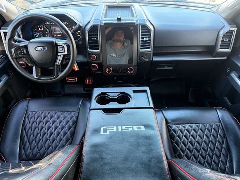 Used 2016 Ford F150 XLT w/ Trailer Tow Package image 12