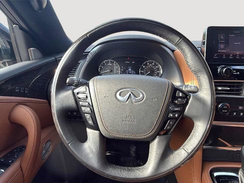 Used 2024 INFINITI QX80 Sensory w/ Cargo Package image 17