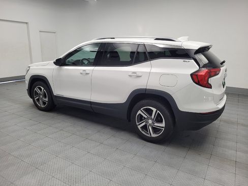 Used 2020 GMC Terrain SLT AWD/4WD image 3