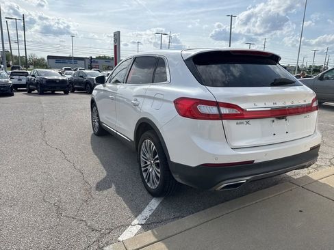Used 2018 Lincoln MKX Reserve w/ Lincoln MKX Climate Package image 6