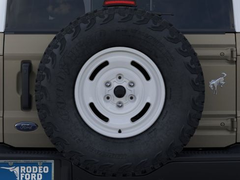 New 2026 Ford Bronco Heritage Edition AWD/4WD image 24