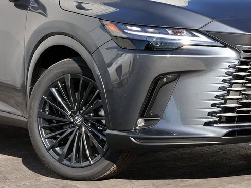 New 2026 Lexus RX 350h image 3