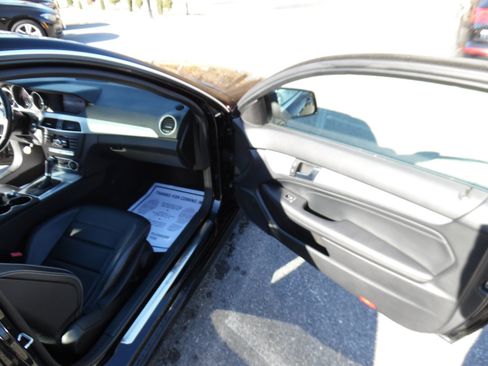 Used 2013 Mercedes-Benz C 250 Coupe w/ Multimedia Pkg image 18