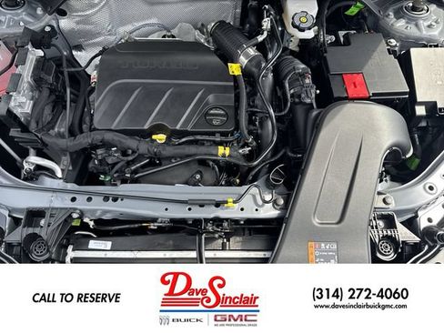 New 2026 Buick Envista Preferred FWD image 24