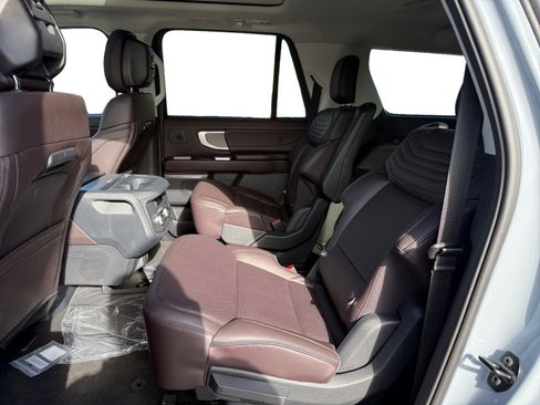 New 2026 Ford Expedition Max Platinum w/ Platinum Ultimate Package image 16