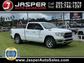 Used 2021 RAM 1500 Big Horn AWD/4WD video 1