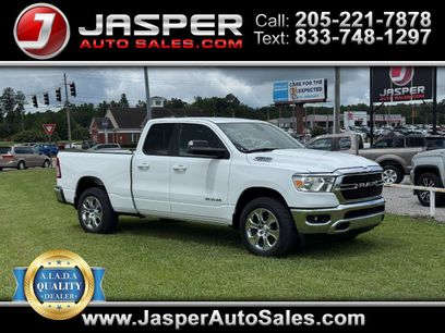 Used 2021 RAM 1500 Big Horn