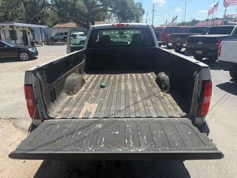 Used 2009 Chevrolet Silverado 2500 W/T RWD image 29