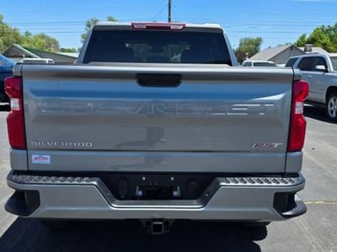 New 2026 Chevrolet Silverado 1500 RST w/ RST Select Package AWD/4WD image 5