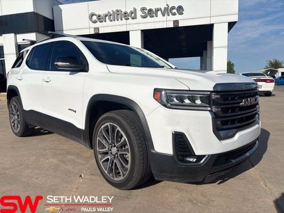 Used 2020 GMC Acadia AT4