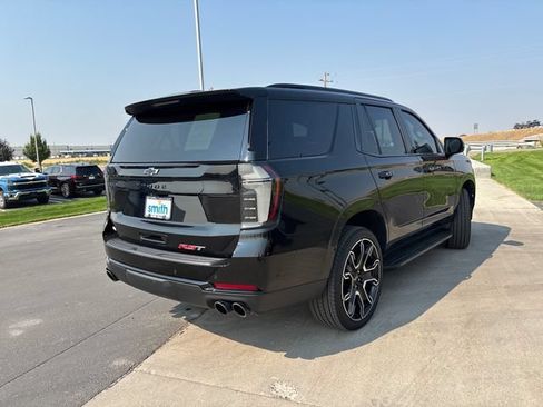 Used 2025 Chevrolet Tahoe RST w/ RST Capability Package AWD/4WD image 3