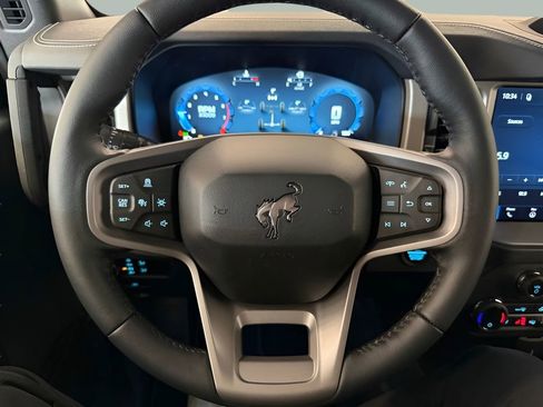 New 2026 Ford Bronco Outer Banks AWD/4WD image 20