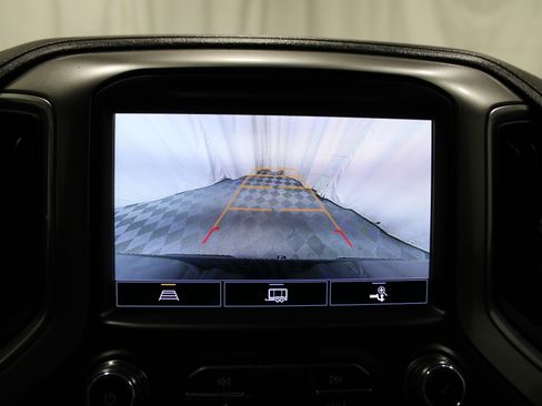 Used 2021 Chevrolet Silverado 1500 LTZ image 21