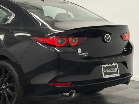 New 2026 MAZDA MAZDA3 2.5 Turbo Sedan w/Premium Plus AWD/4WD image 7