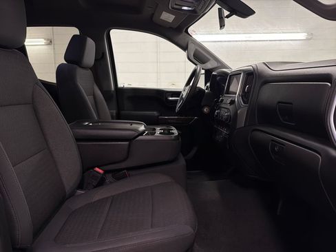 Used 2020 Chevrolet Silverado 1500 LT w/ Trailering Package AWD/4WD image 27
