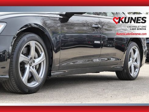 Used 2024 Audi A6 Premium Plus AWD/4WD image 5