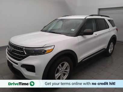 Used 2020 Ford Explorer XLT w/ Comfort Package