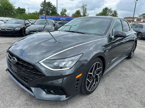 Used 2022 Hyundai Sonata N Line image 24