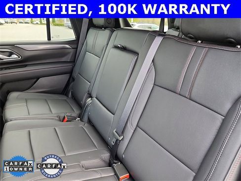 Certified 2023 Chevrolet Tahoe RST image 15