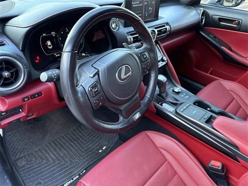 Used 2022 Lexus IS 350 F Sport image 12
