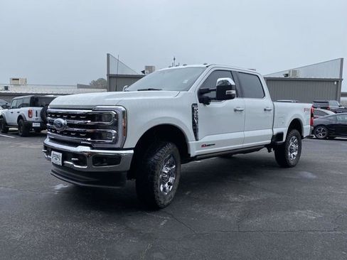 Used 2024 Ford F250 King Ranch w/ Chrome Package image 8