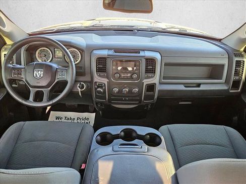 Used 2018 RAM 1500 Tradesman w/ Popular Equipment Group RWD image 16