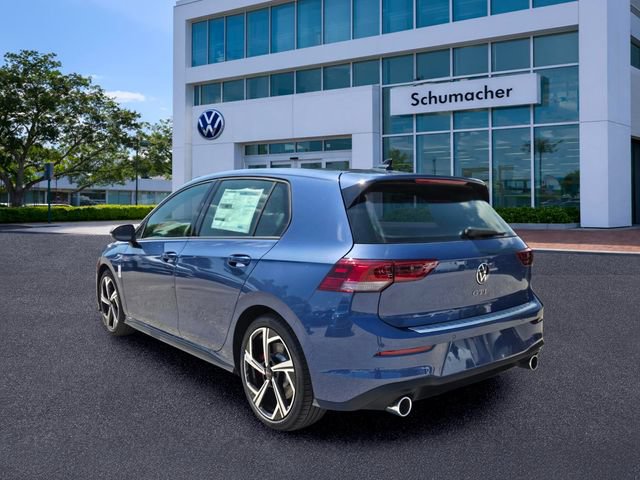 New 2026 Volkswagen GTI SE FWD image 5