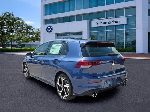 New 2026 Volkswagen GTI SE FWD image 5