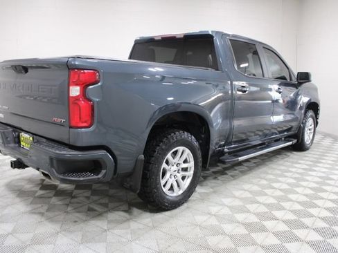 Used 2020 Chevrolet Silverado 1500 RST w/ All-Star Edition AWD/4WD image 11
