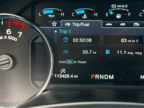 Used 2018 Ford F150 Lariat w/ Equipment Group 502A Luxury AWD/4WD image 36