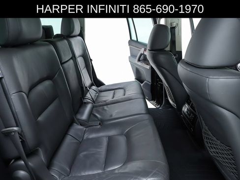 Used 2008 Toyota Land Cruiser AWD/4WD image 37